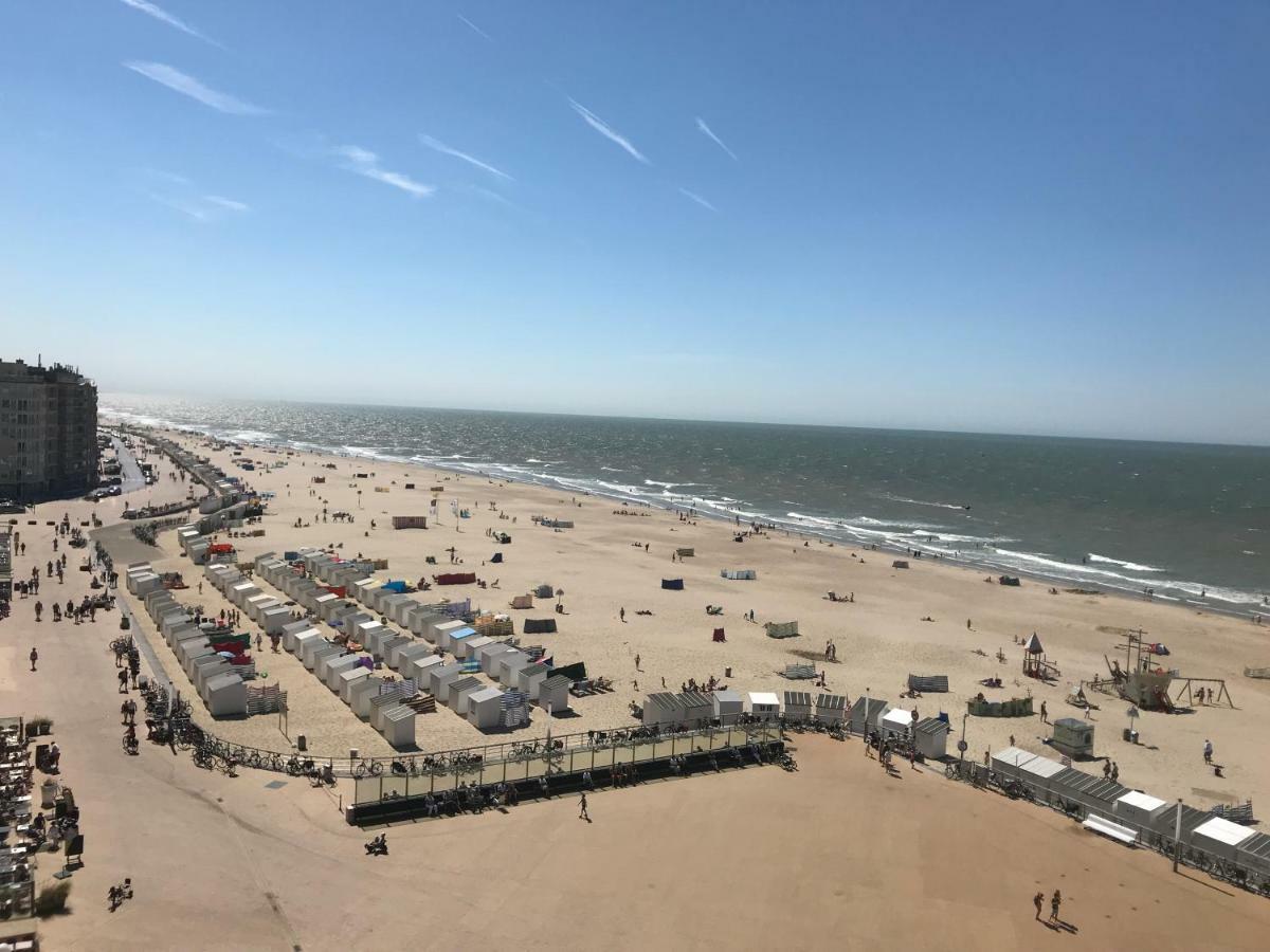 Apartment V7 Ostend Luaran gambar